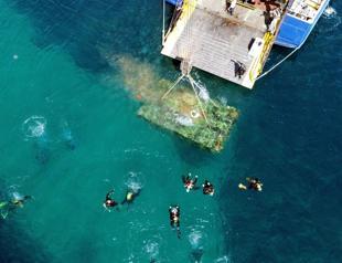 Edirne to sink city’s miniature underwater to boost diving tourism