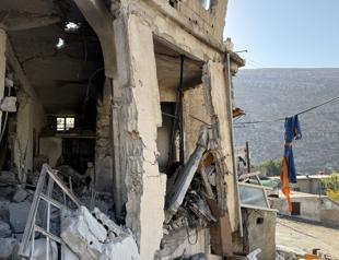 Syria condemns Israeli raid as ‘criminal assault’