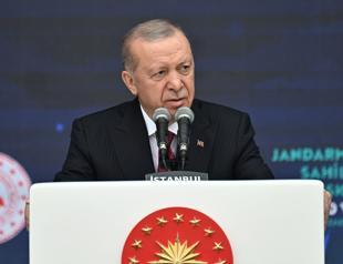 Erdoğan marks progress in public trust for security forces