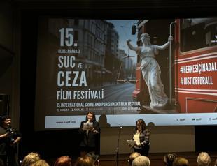 International Crime and Punishment Film Festival opens in Istanbul