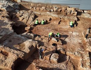 Excavation season concludes at Perre with new Roman-era finds