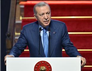 Erdoğan pledges support for Palestinians until two-state deal