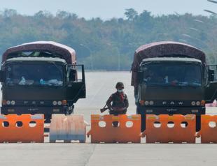 Swedish pension funds criticised over Myanmar links