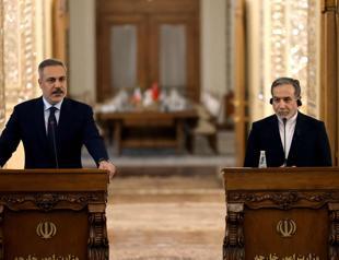 Türkiye, Iran agree Israeli expansionism biggest threat to region