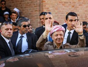 Barzani reiterates support for Türkiye’s anti-terror initiative