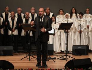 Antakya Civilizations Choir receives invitation from Vatican