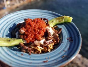 Bodrum’s Çökertme Kebab on global gastronomy list