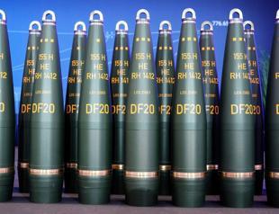 Arms makers see record revenues as tensions fuel demand: report