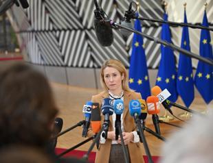 Coming week could be pivotal for Ukraine diplomacy: EUs Kallas