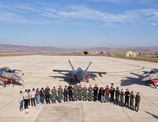 Landmark Kızılelma test positions Türkiye for new era in air power, draws int’l praise