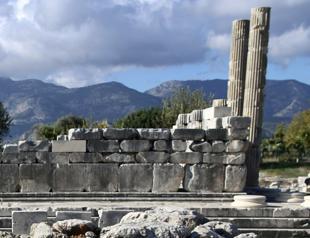 Letoon Sanctuary excavations to accelerate