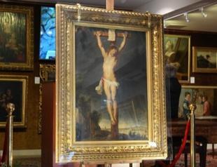 Long-lost Rubens painting sells for $2.7 mln