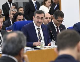Local content in defense industry reaches 82 pct: VP Yılmaz