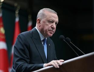 Kızılelma success reflects Türkiye’s dynamism: Erdoğan