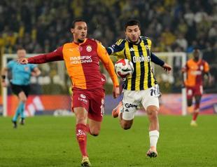 Fenerbahçe salvages derby draw in final minute