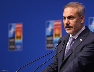 Turkish top diplomat to attend NATO meeting, discuss Ukraine war