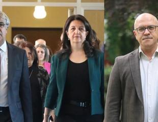 DEM Party delegation makes another visit to İmralı