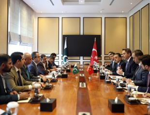 Türkiye, Pakistan ink deals for oil, gas exploration