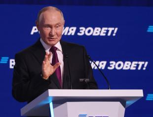 If Europe wants war, we are ready: Putin