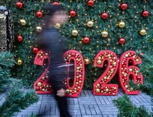 Artificial Christmas trees dominate holiday preparations