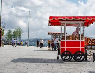 Istanbul moves to certify bakeries for geographically indicated simit