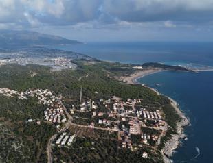 Slow city Demre blends natural beauty with history