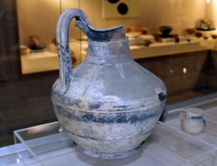 Artifacts unearthed in historic Sinop preserved at museum