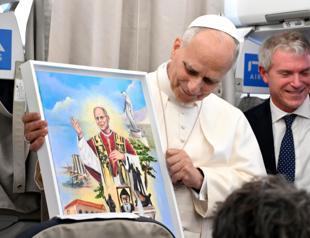 Pope criticises anti-Muslim fears in Europe, US