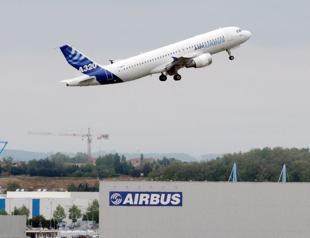 Airbus says up to 628 A320 planes need inspection