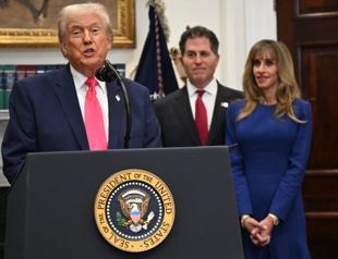 Tech boss Dell gives $6.25 bln to Trump accounts for kids