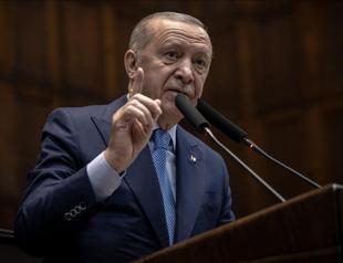 Erdoğan, Finnish counterpart discuss regional, global issues