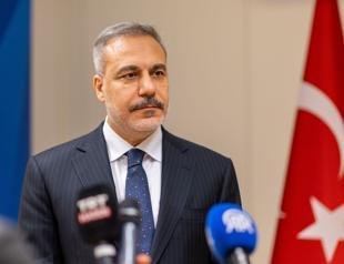 Turkish FM warns Black Sea attacks threaten navigation safety