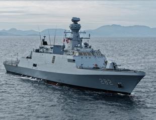 Romania deal marks Türkiye’s 1st warship sale to EU, NATO country