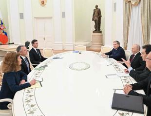 Trump says Putin wants to end war, US to hold new talks with Ukraine