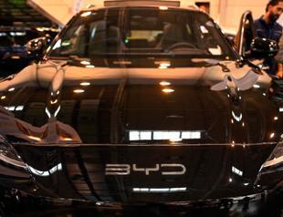 Weak EV sales in Germany put carmakers under pressure