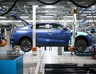 Togg continues to dominate Turkish electric vehicle market