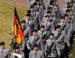 German MPs approve plan to attract more military recruits