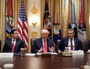 New Trump strategy vows shift from global role to regional