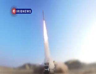 Iran launches massive missiles during Strait of Hormuz drill