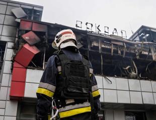 US-Ukraine talks end without breakthrough amid new Russian strikes