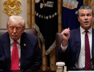 Trumps Pentagon chief under fire as scandals mount