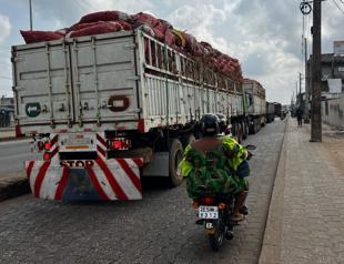 Soldiers announce apparent military coup in Benin