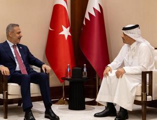 Türkiye calls for removal of non-Syrian forces from SDF