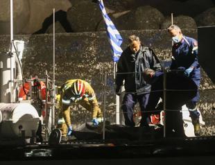 18 found dead in migrant vessel off Greek island of Crete