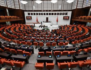 Turkish parliament set for 14-day sessions for 2026 budget