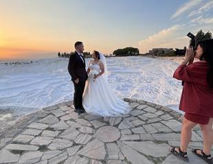 Foreign wedding travelers bring $3 billion boost to Türkiye’s economy