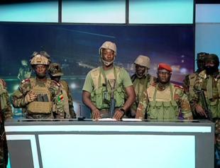 Benin president says situation under control after coup attempt