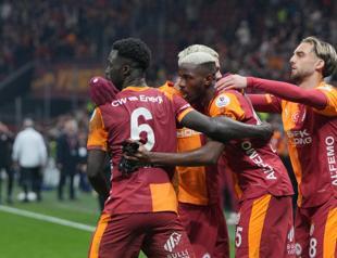 Galatasaray wants to bounce back in Europe