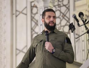 Syrias Sharaa calls for united efforts to rebuild a year after Assads ouster