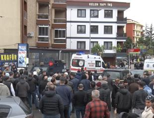 Police officer dies from gunshot wounds in Istanbul drug raid